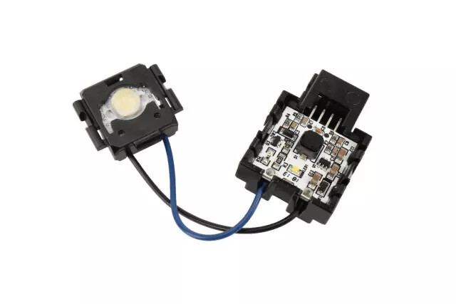 Genuine GM Shale Courtesy Lamp 23396155