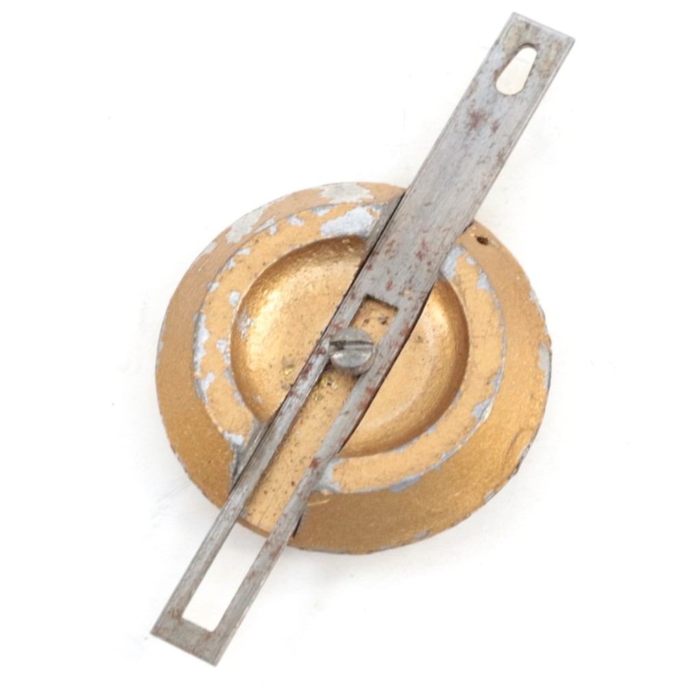 Clock Pendulum Bob 1.7 oz - GL146