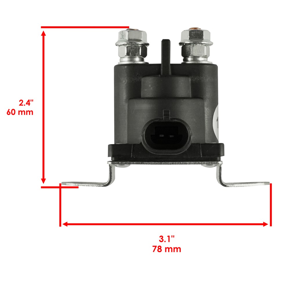 Starter Solenoid Relay for Seadoo Spark 2014 2015 2016 2017