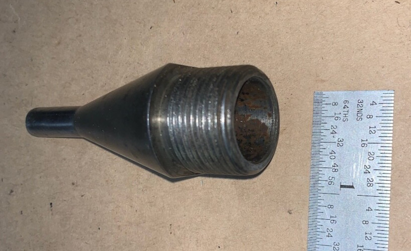 Commercial Sausage Stuffing Nozzle