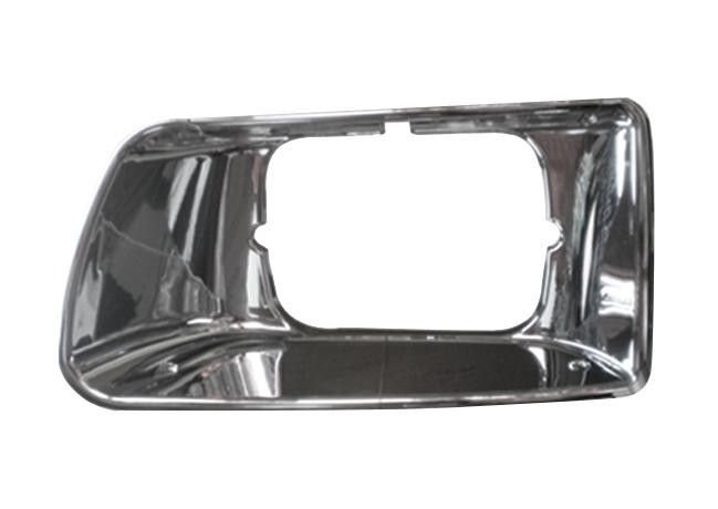 Kenworth T300 Headlamp Bezel, Left