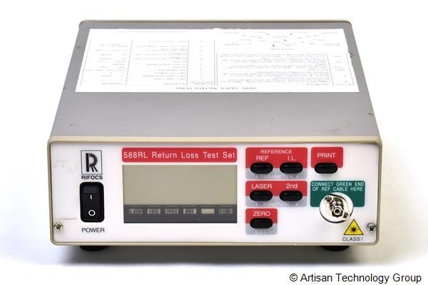 RIFOCS 588RL Return Loss Test Set