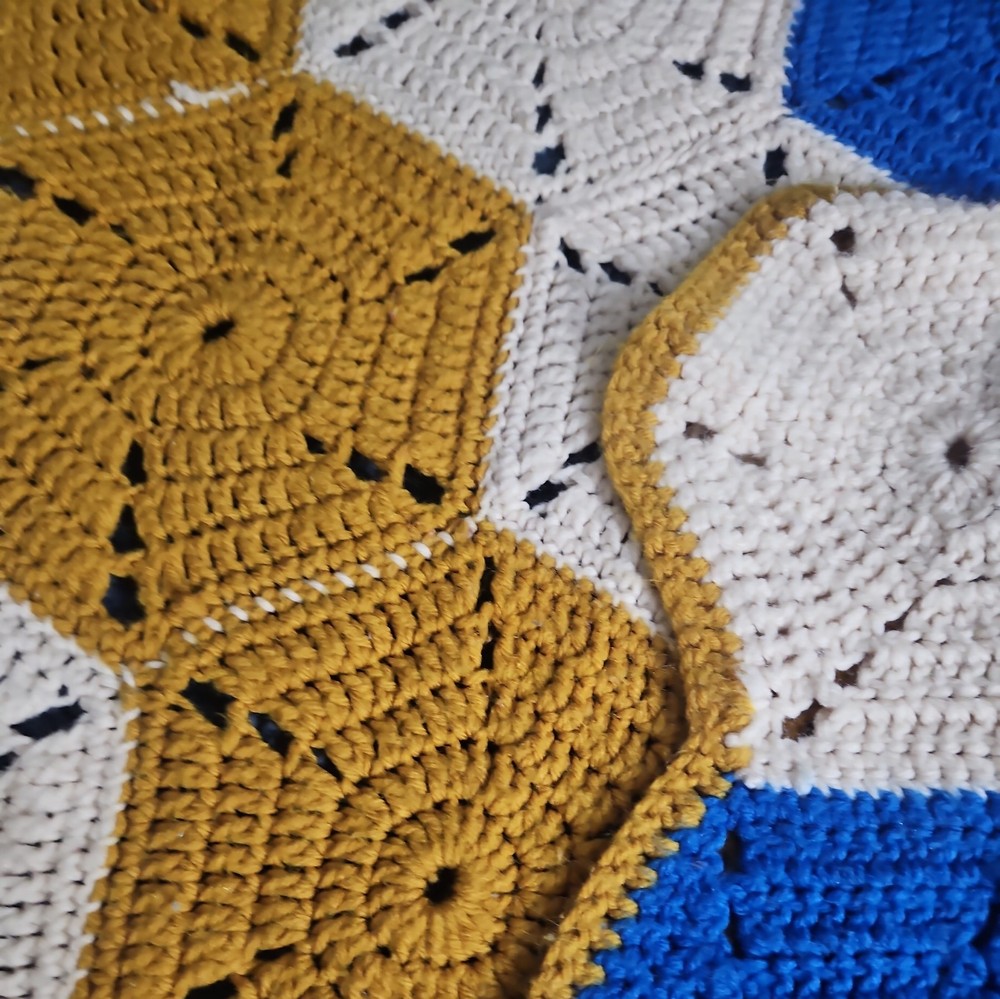 Vintage Afghan