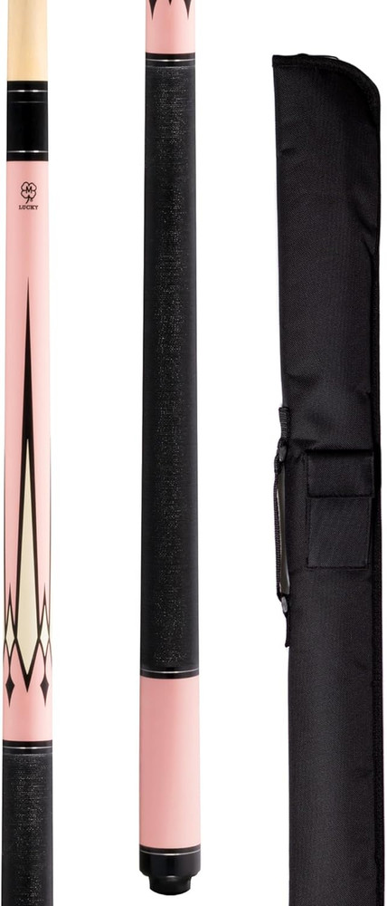 Lucky L17 Pool Billiard Cue with 1X1 Soft Case