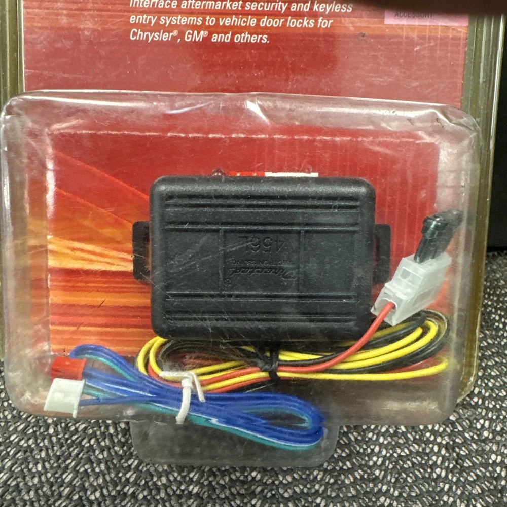 DEI 456L POWER DOOR LOCK INTERFACE Resistance Learning DIRECTED ELECTRONICS NEW