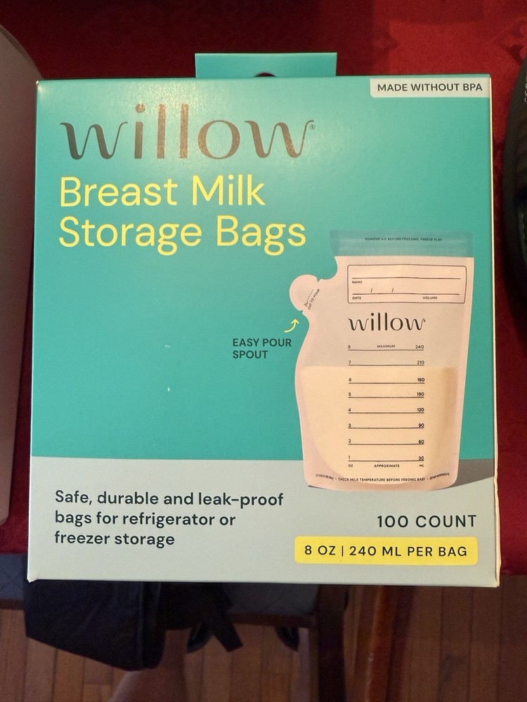 Willow 360™ Wearable Breast Pump