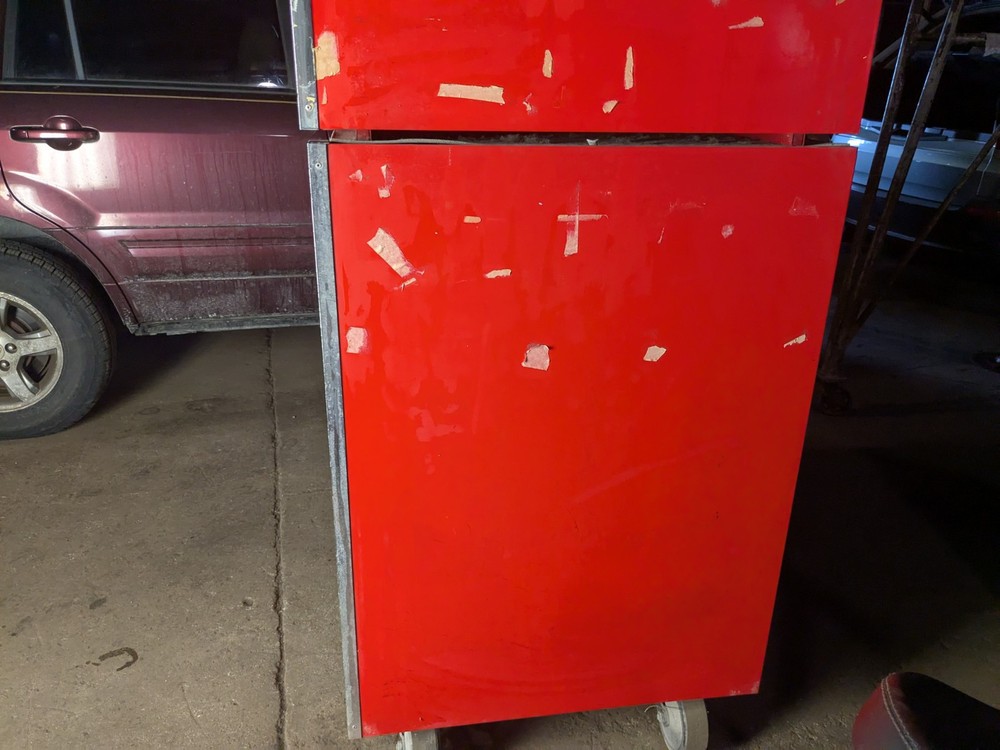 Snap-On 70th Anniversary Edition Tool Box