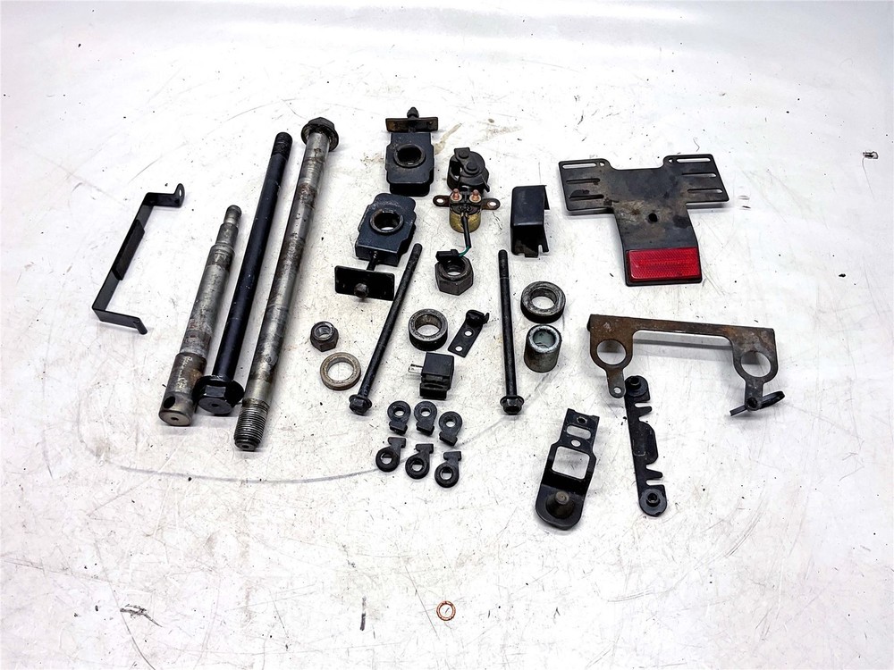 2016 Harley-Davidson  XG750 Assorted Nuts, Bolts & Fixings