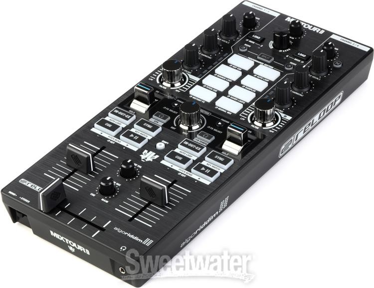 Reloop Mixtour Pro 4-deck All-in-one DJ Controller Module
