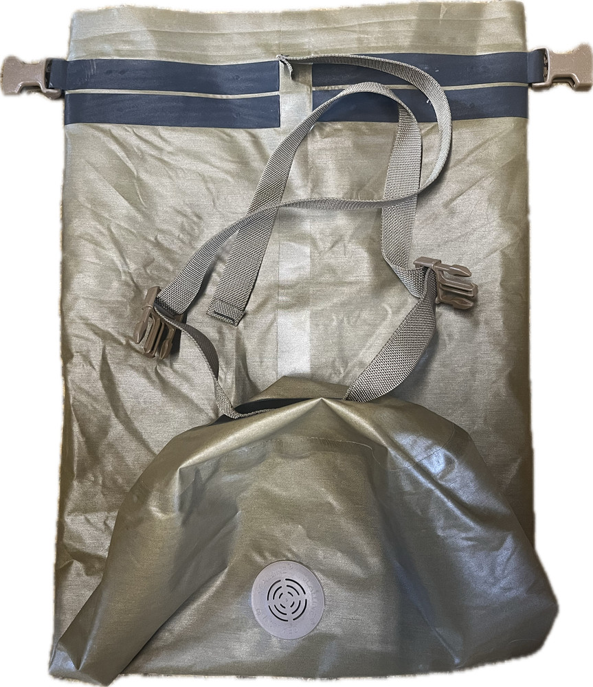 USMC SealLine Sleep System Waterproof Compression Sack