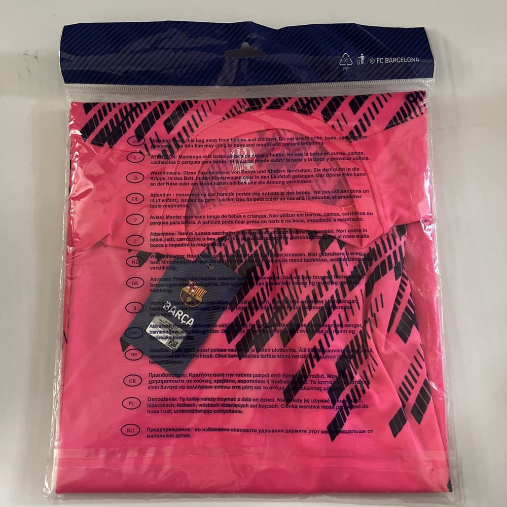 FCB Barca Training Shirt