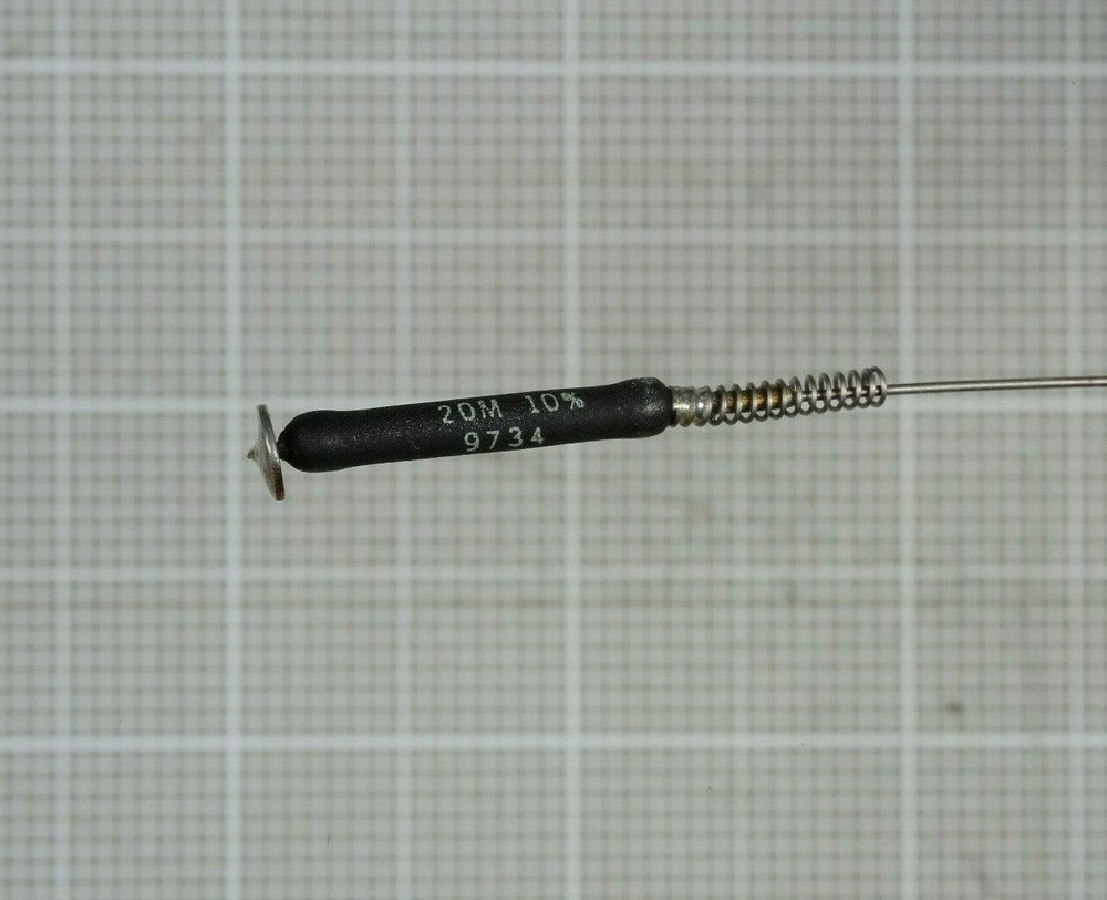 Nordson Versa Spray NOZZLE EXTENSION RESISTOR.