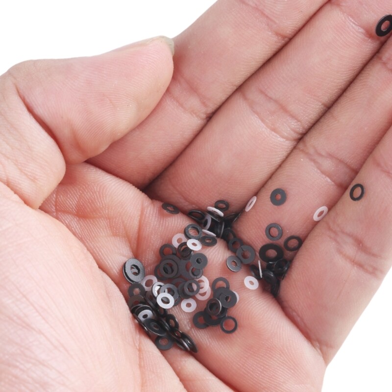 Cassette Locking Accessories 12Pcs Cassette Deck Clip for Auditory Devices