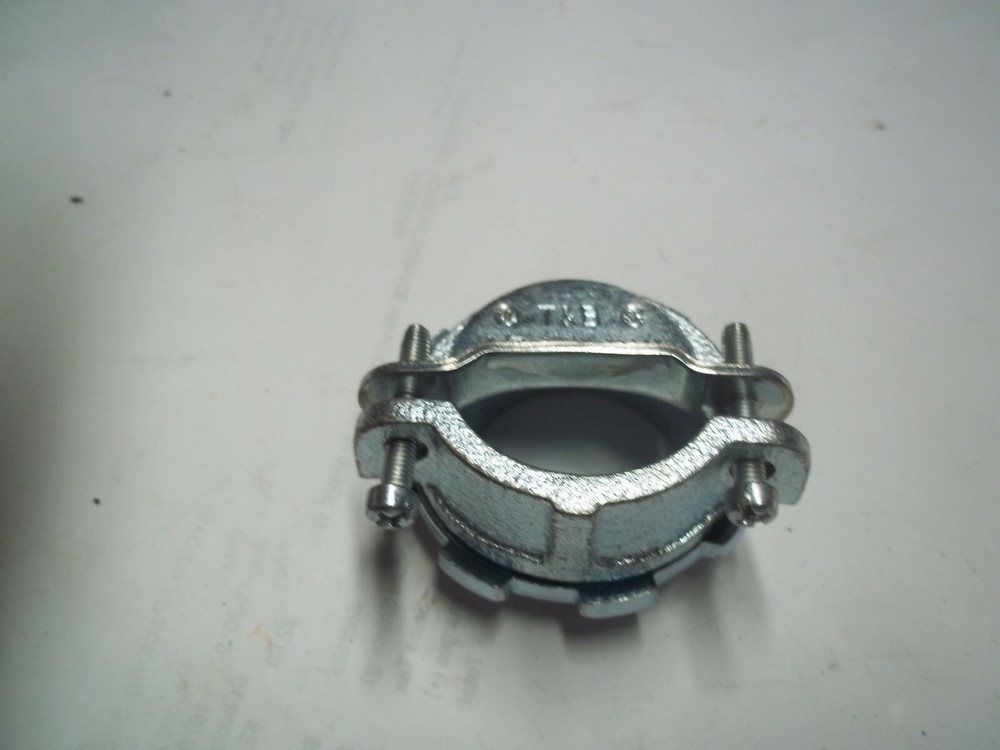 THOMAS & BETTS 1 1/2" CONDUIT END NUMBER 3306
