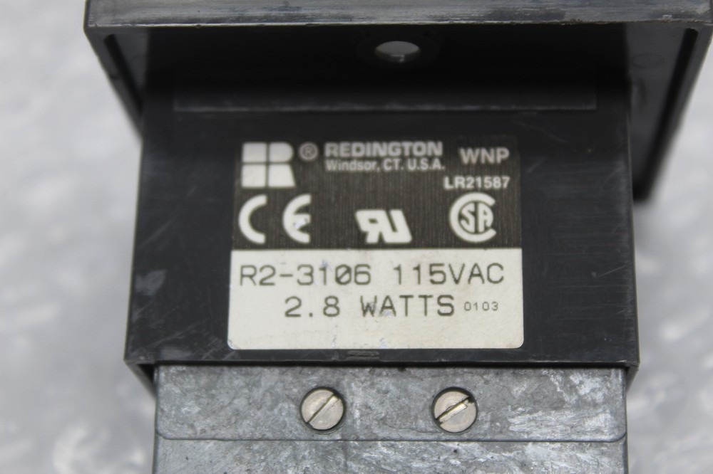 REDINGTON R2-3106 COUNTER NSNP