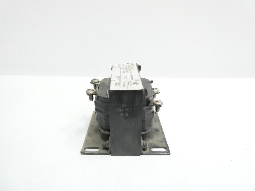 Hammond CL2B Voltage Transformer 1a 5a 1ph 5va
