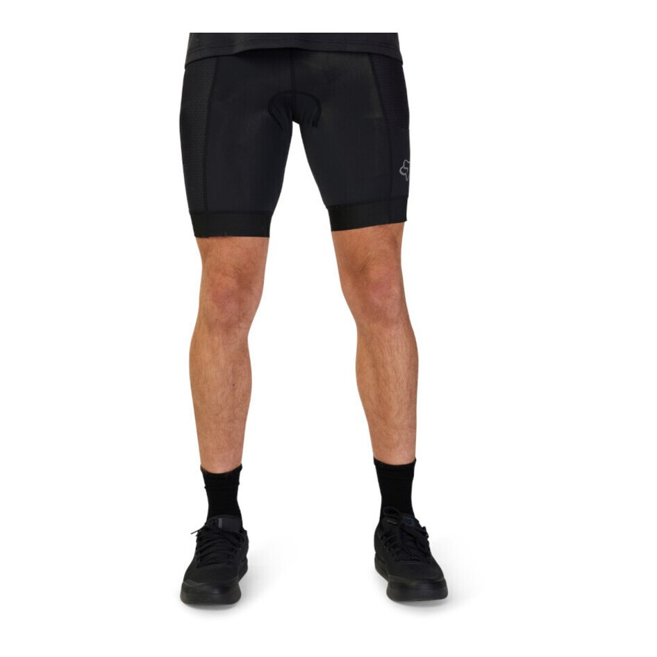 Fox MTB protector short with liner Tecbase pants with protectors 0
