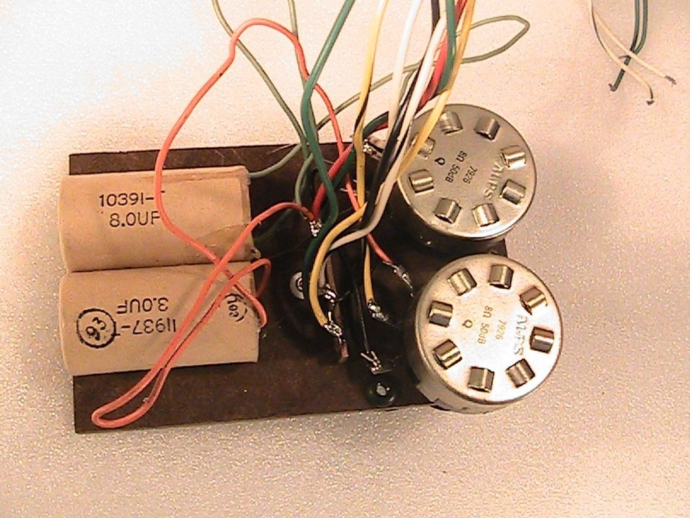 JBL 4311B crossover, tested, working perfectly, full wire harness