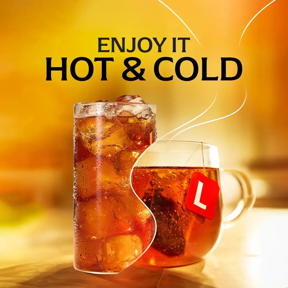 Lipton Black Tea Bags, 100 Count...,