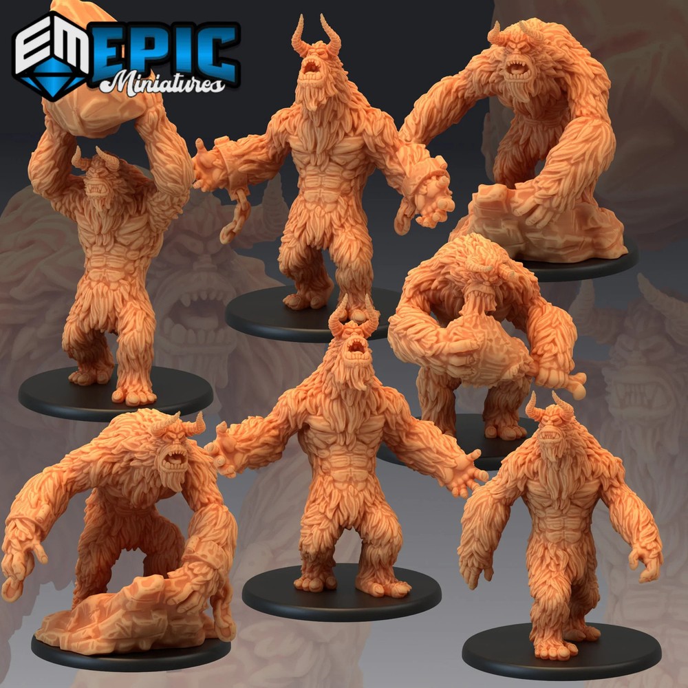 Yeti Squad