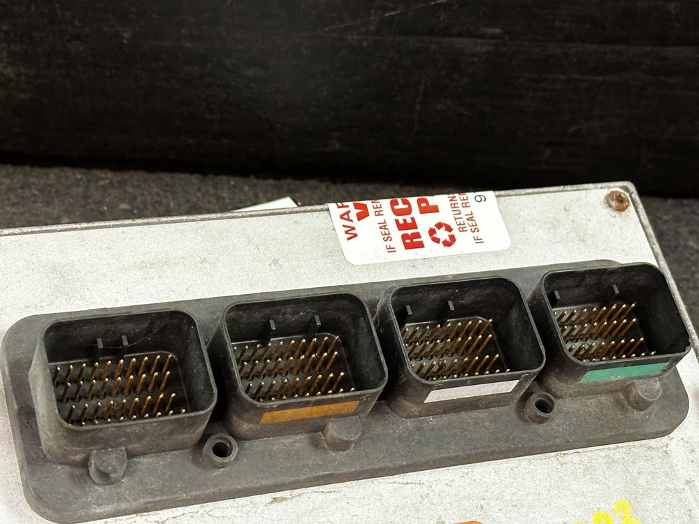 12-13 DODGE DURANGO 5.7 ENGINE MOTOR BRAIN COMPUTER BOX MODULE ID 5150639AB