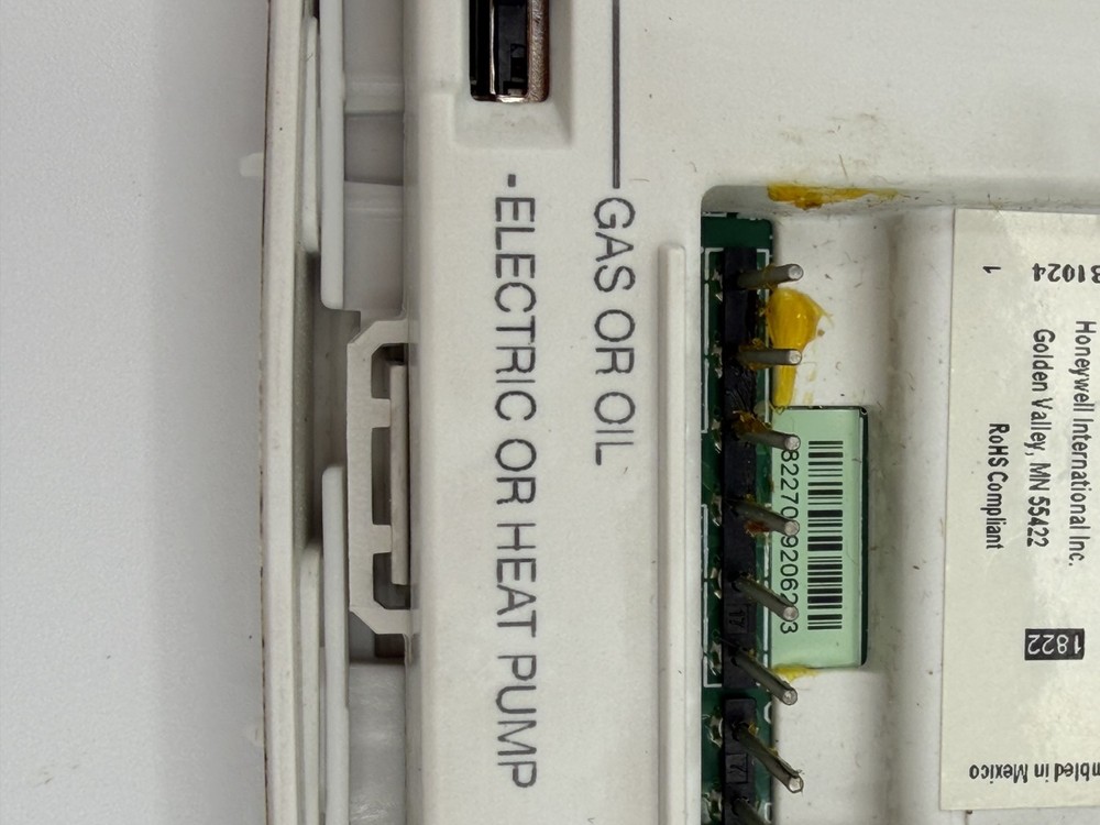 Honeywell Home RTH111B Non-Programmable Thermostat