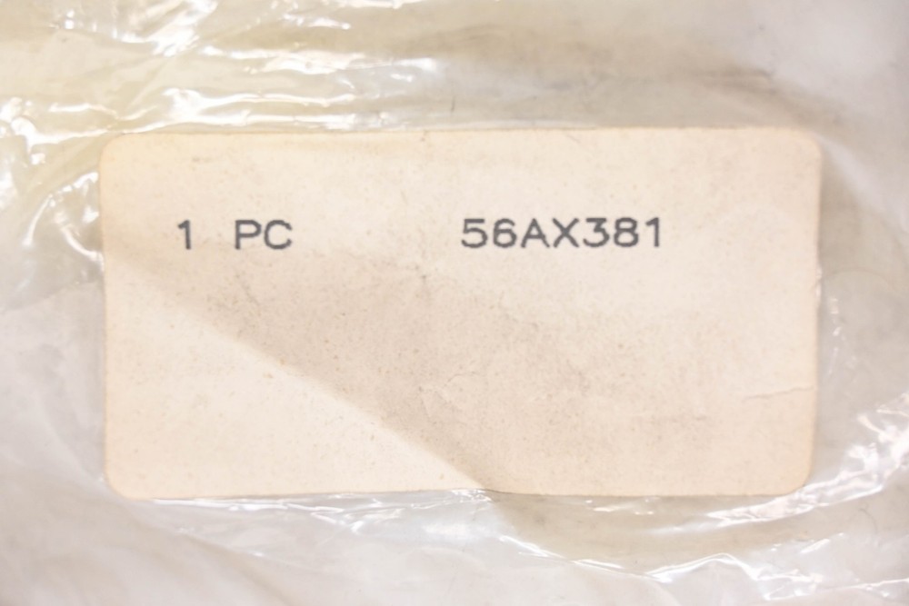 Mack 56AX381 O-Ring NOS