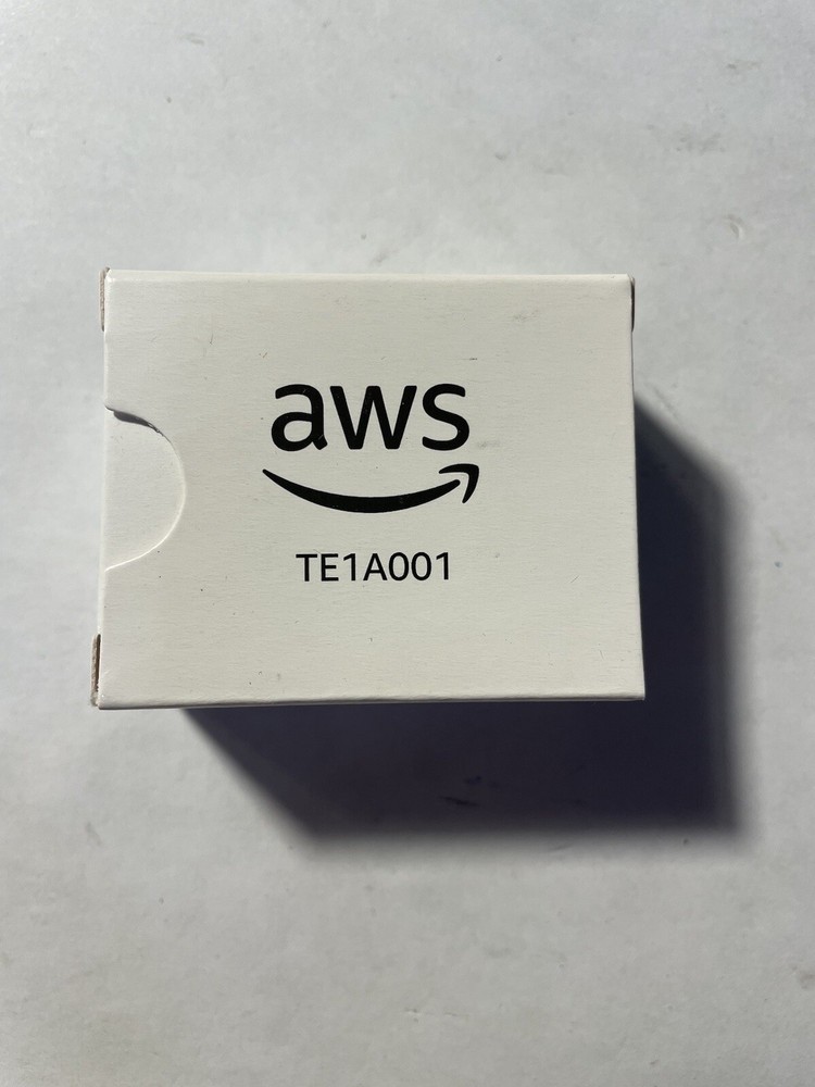 Amazon Monitron Sensor TE1A001 5-Pack AWS Equipment Monitoring