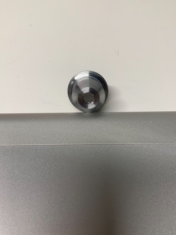 AO SPENCER Microscope Objective Lens 10x N.A. .25 Cat.1076