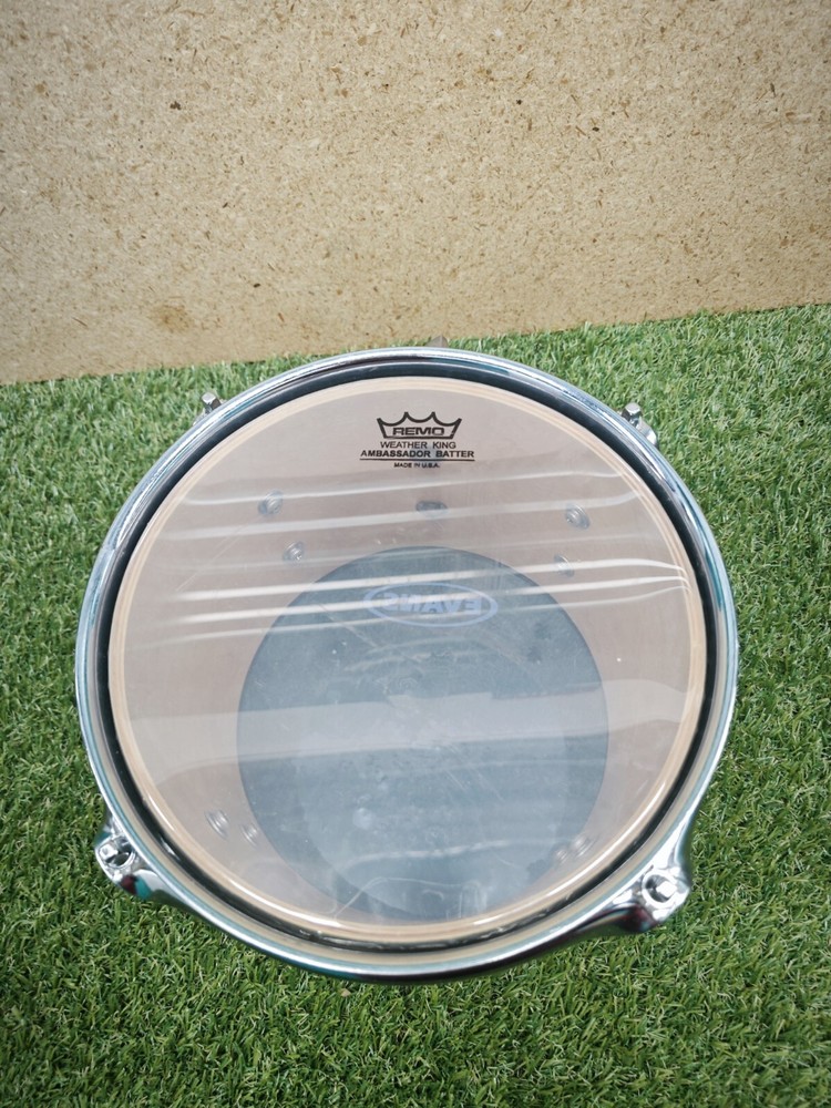 ⚡ Excellent OBELISK 8"X6" Custom Rack Tom Drum 90's⚡
