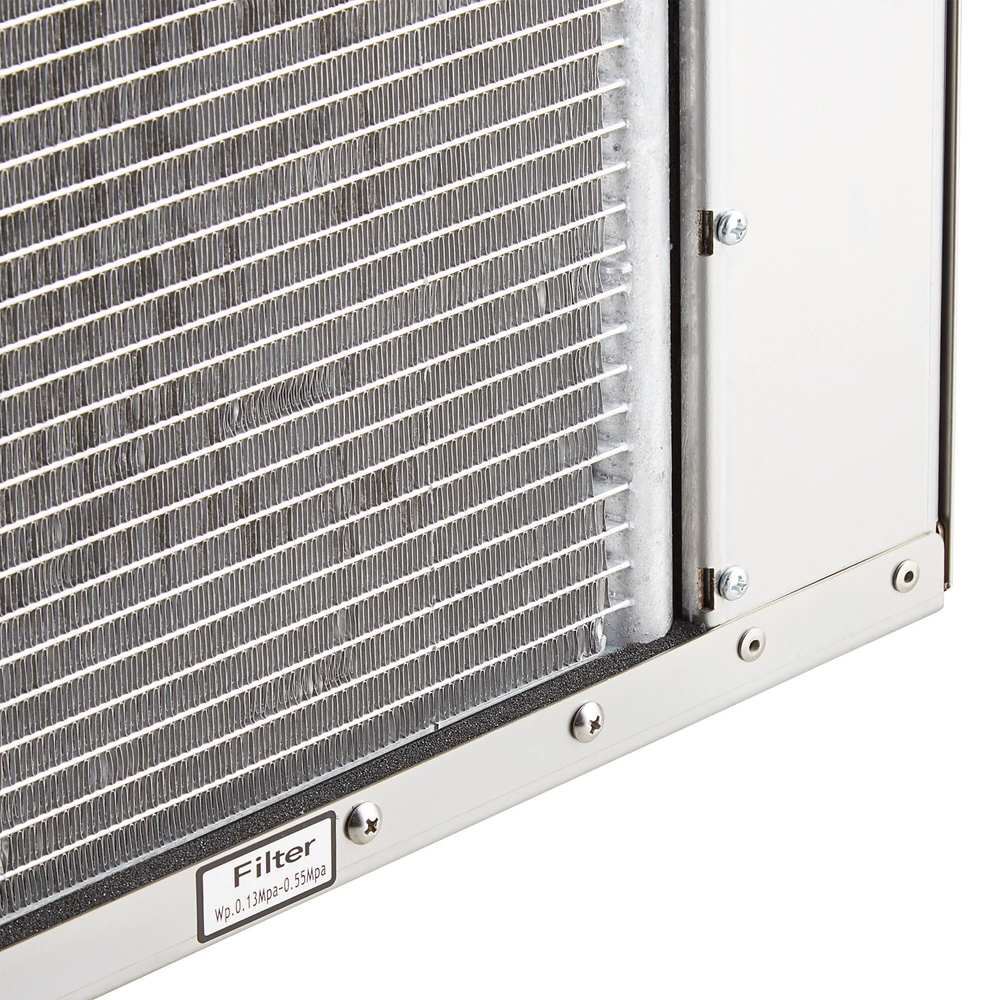 30" Air Cooled Modular Half Cube Ice Machine - 500 lb.