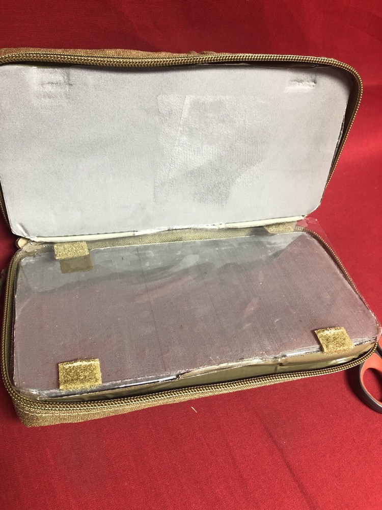 Medical Insert With Foam For Secure Cut Outs