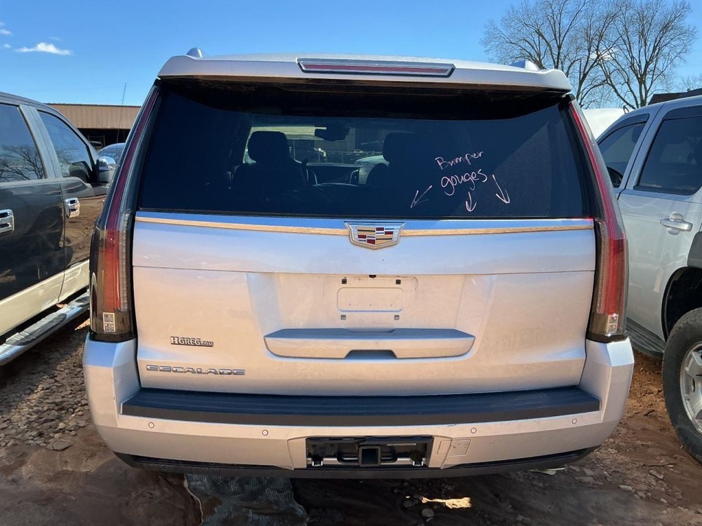 Fuse Box Engine Fits 15-20 ESCALADE 4999202