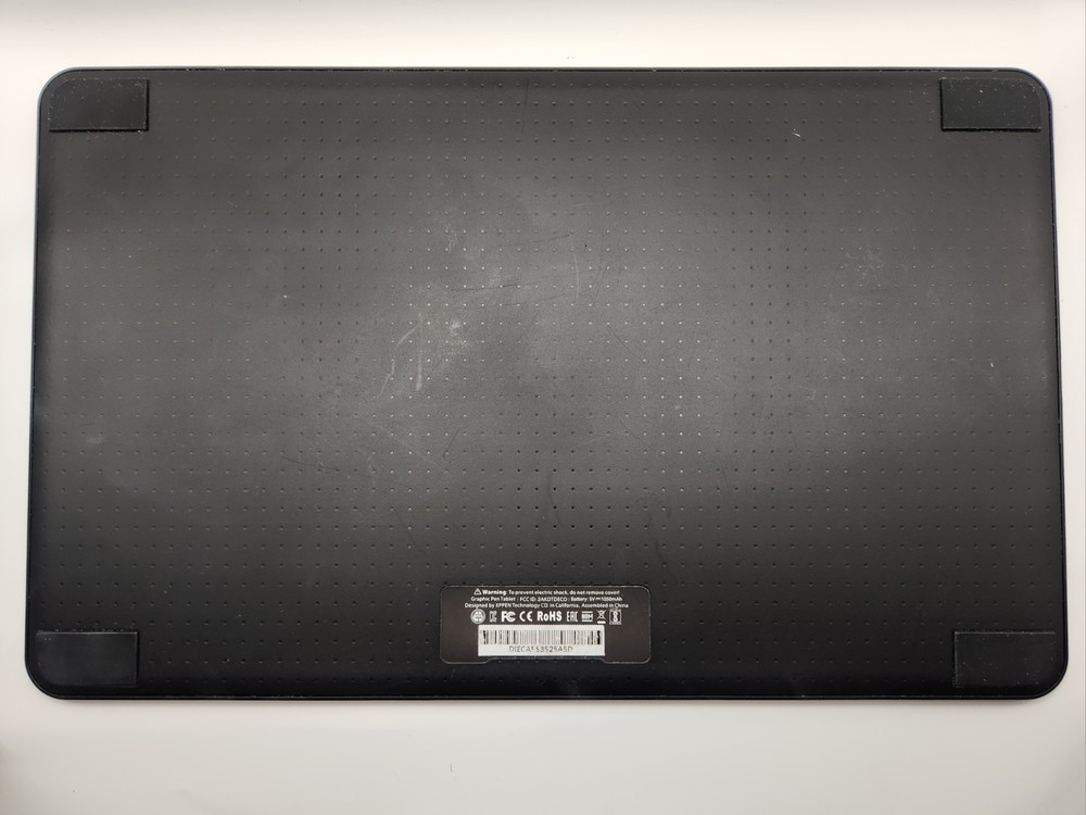 XP Pen Deco Graphics Drawing Tablet Board 14" x 8.5" Board Only