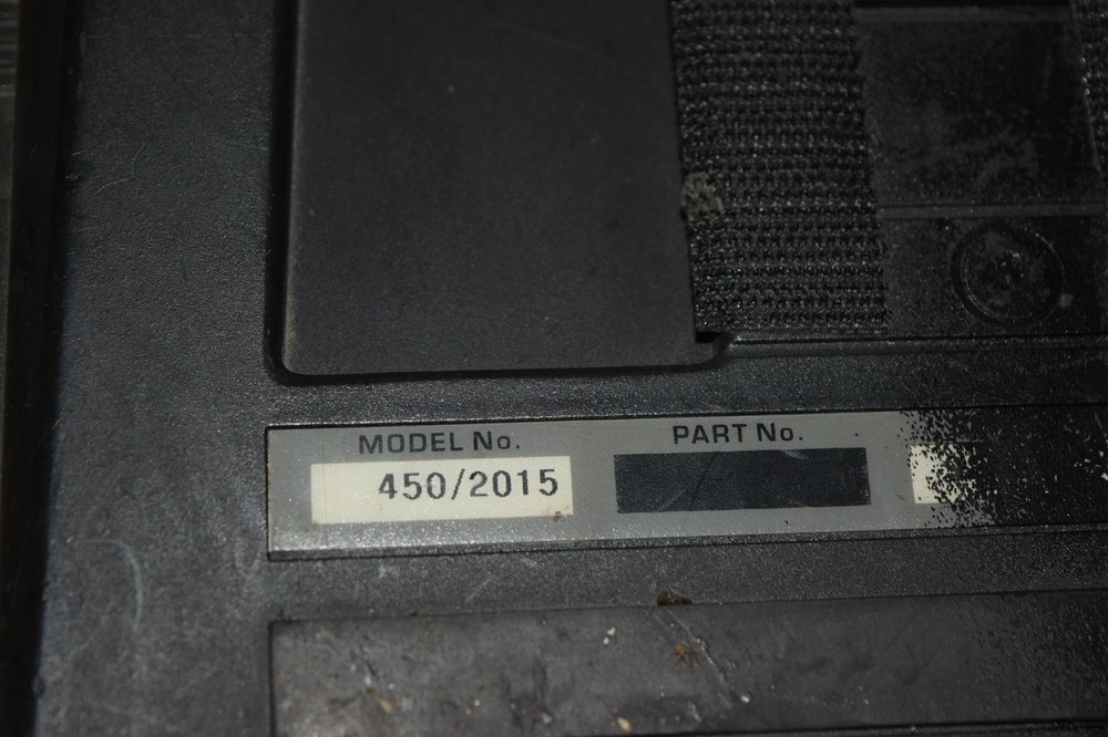 Microscribe 450/2015 ST-8 for use with Domino Jetarray Printer