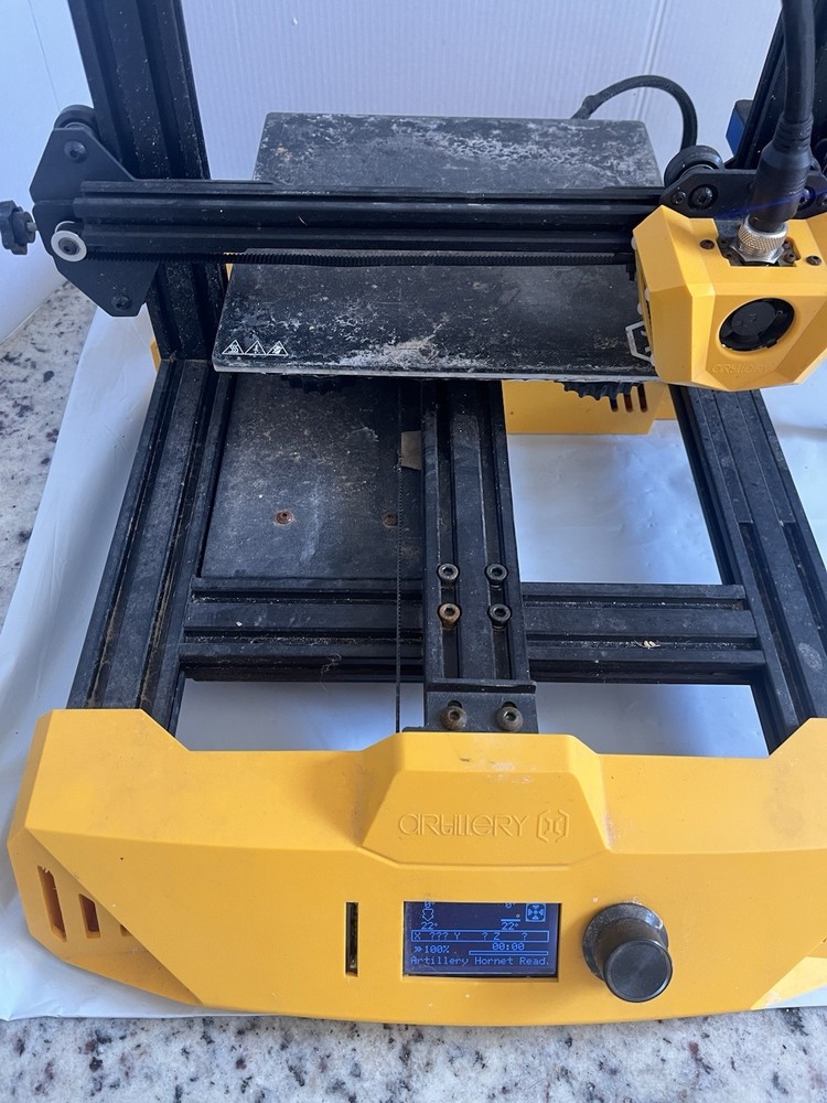 Artillery 3d Printer Hornet