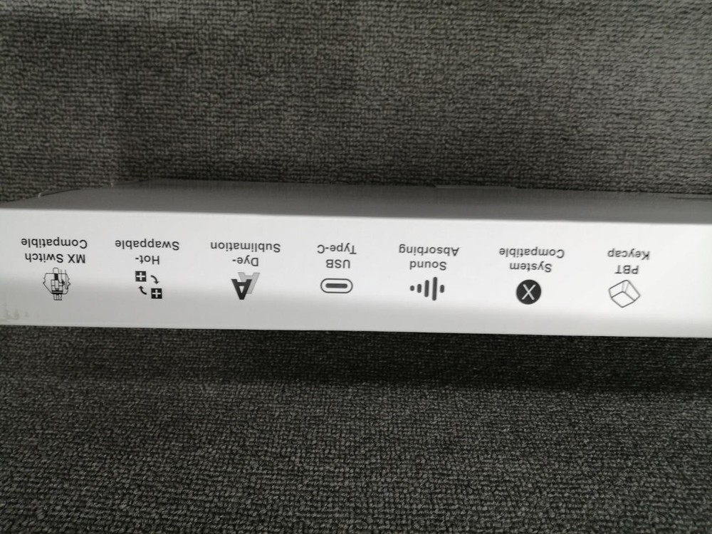 Mechanical Keyboard Model CD108 IKBC