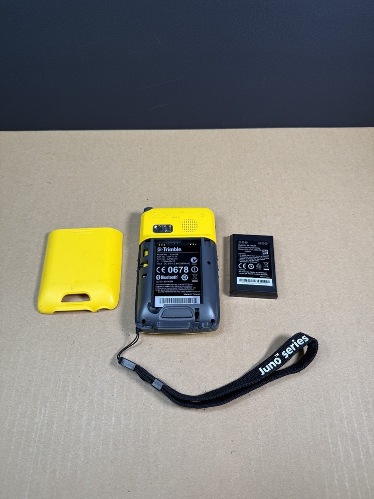 Trimble JUNO SB Outdoor GPS Mapping Data Collector Ships Fast!!!