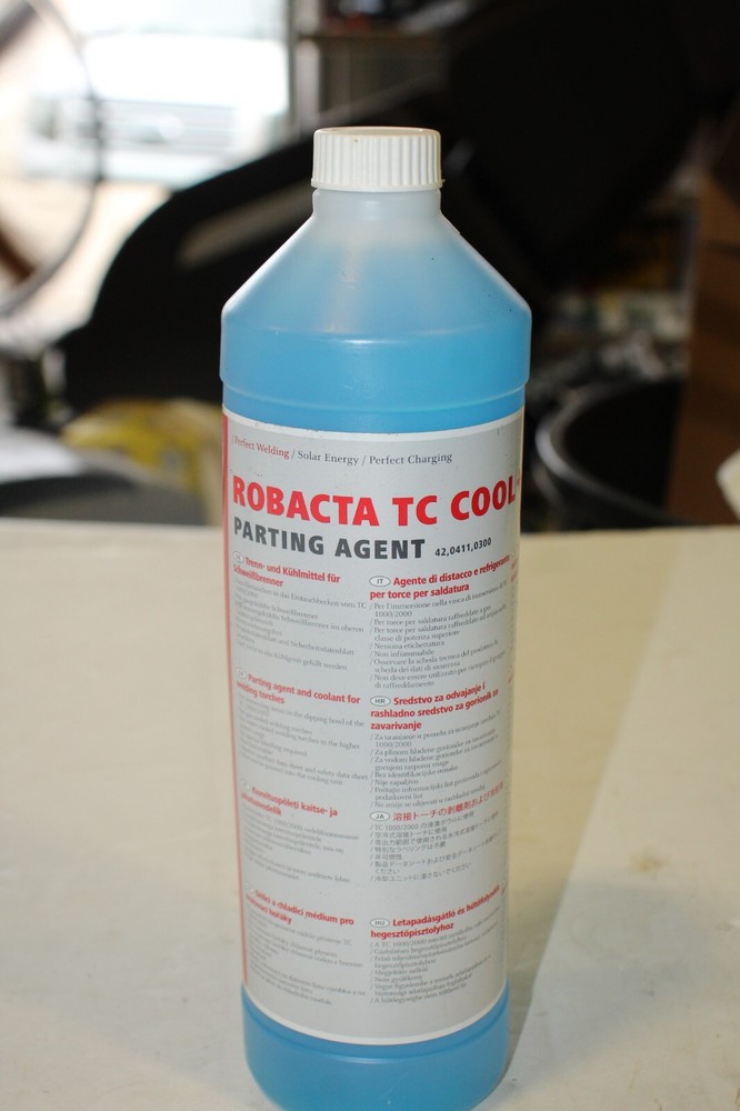 Fronius Robacta TC Cool + Parting Agent 1000ml