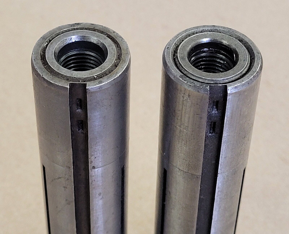 R8 ROUND COLLET 7/16" & 5/8"