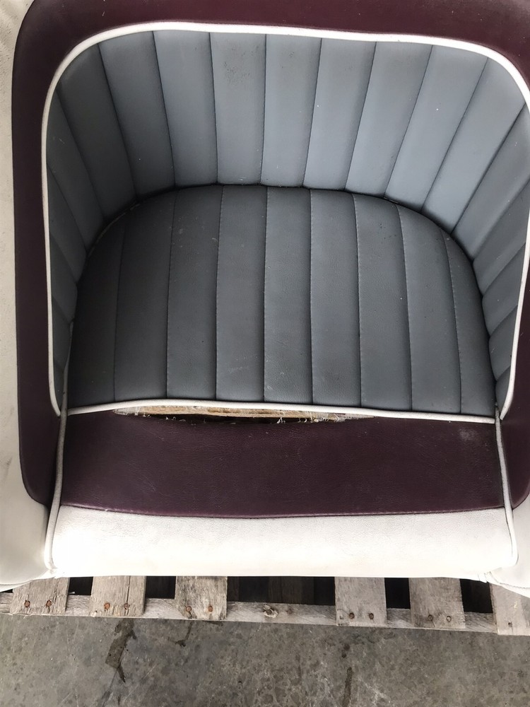 boat captains chairs seats and mount base boxes