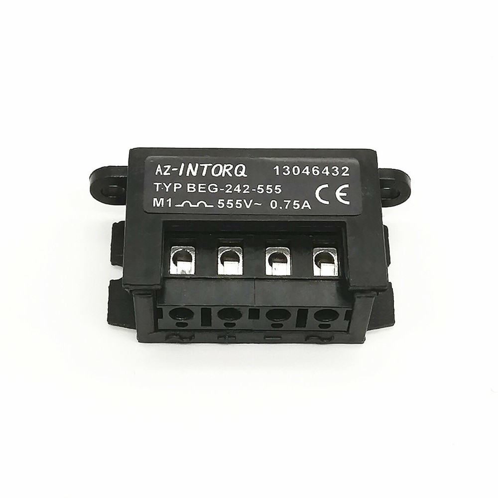 INTORQ TYP BEG-242-555 half-wave rectifier module brake rectifier 13046432
