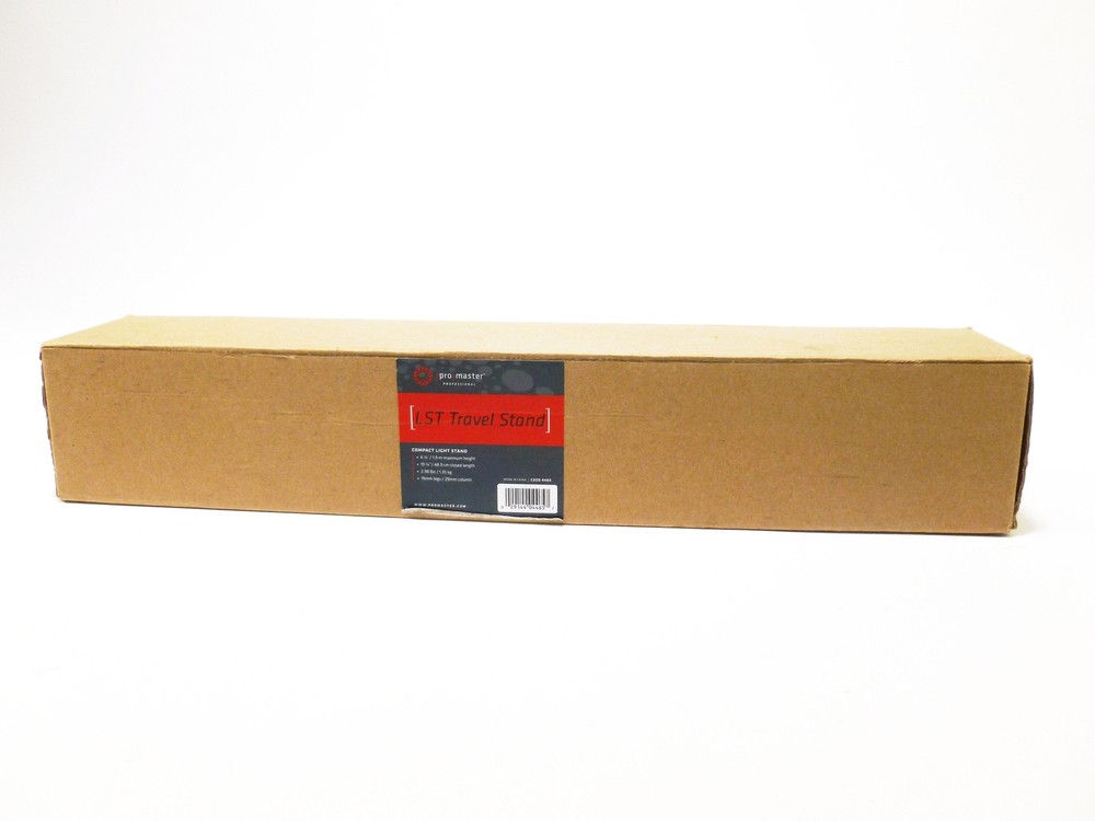 Promaster LST Travel Stand