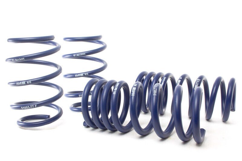 H&R Super Sport Springs 51693-77