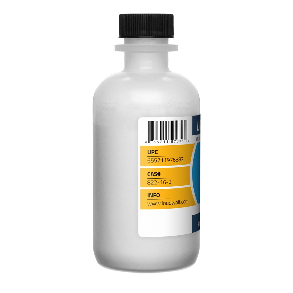 Sodium Stearate, 1oz, ACS Reagent Grade, Sturdy Bottle, SHIPS SAME DAY