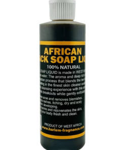 African Black soap Liquid