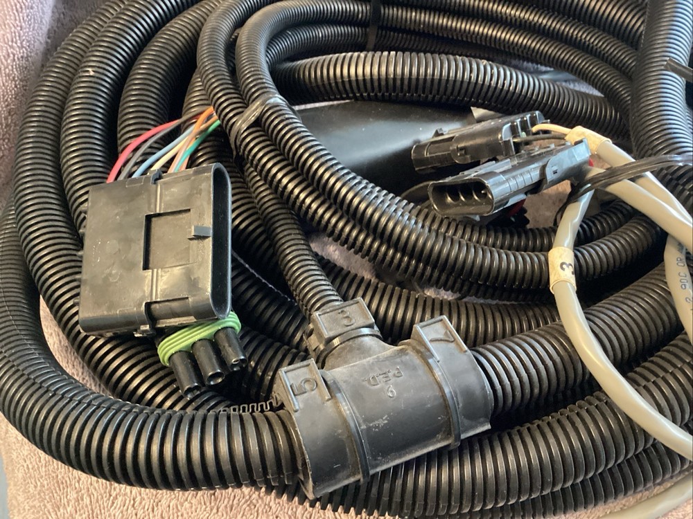 TeeJet / Mid-Tech…Flow Control Interface Cable…405-0068/4050073….NEW🇺🇸