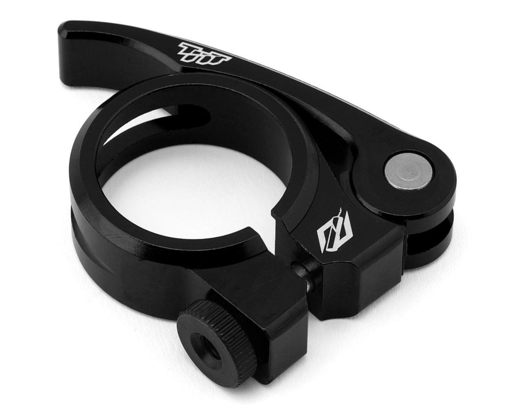 TNT Quick Release Seat Clamp (Black)