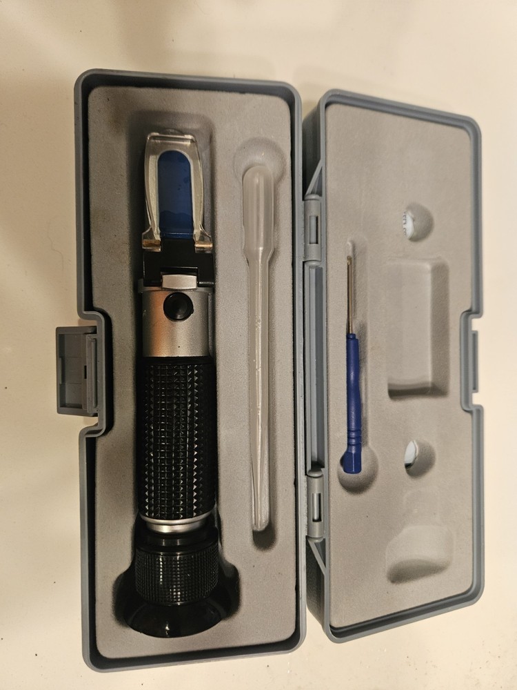 Brix Wort Refractometer