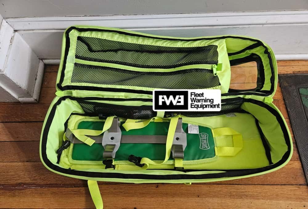 StatPacks G3+ Tidal Volume EMT BLS ALS Paramedic Backpack Bag Oxygen Module Pack
